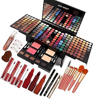 All-in-One 190-Color Makeup Kit for Women