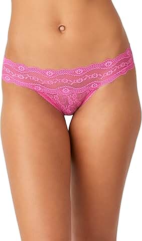 Women's Lace Kiss Bikini Panty