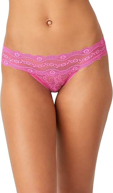 Women's Lace Kiss Bikini Panty