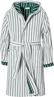 Luxury 100% Cotton Unisex Hooded Bath Robe