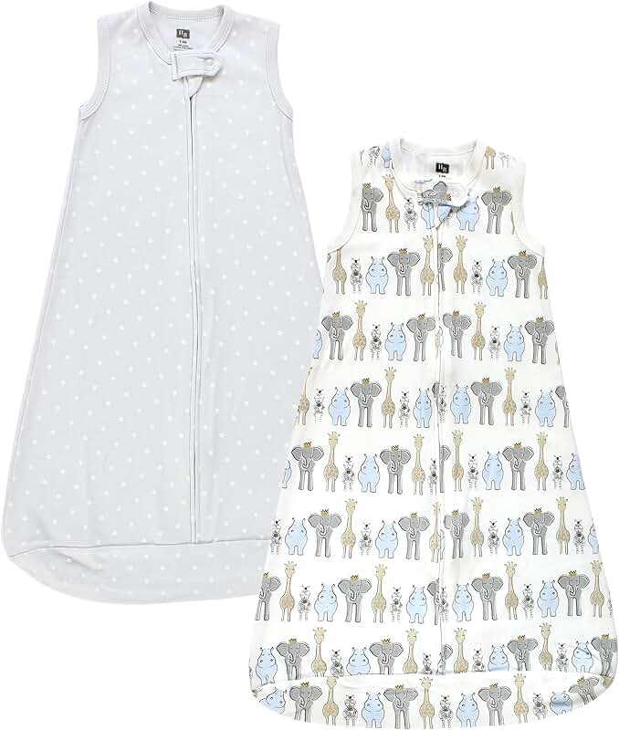 Unisex Cotton Sleeveless Baby Sleep Sack