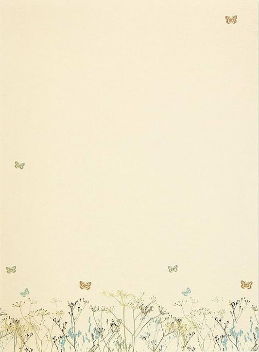 160 Christmas stationery with Santa and reindeer designs