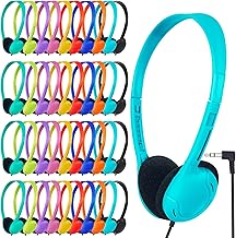 Bulk Classroom Headphones for Kids and Teens