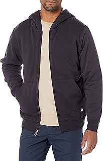 Men's Full Zip Thermal Fleece Hoodie
