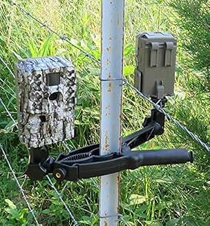 Portable Camera Clamp for Anywhere Use