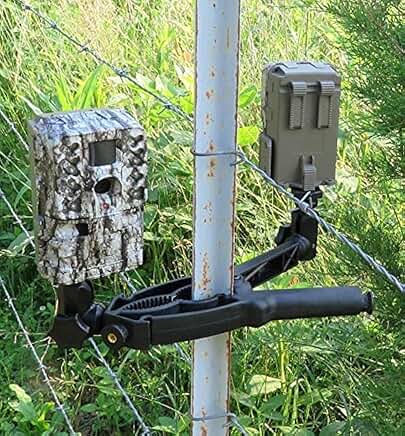 Portable Camera Clamp for Anywhere Use