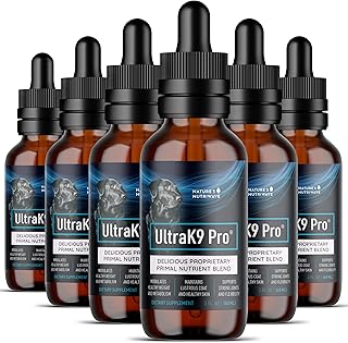 All-in-One Natural Dog Supplement for Joints and Skin