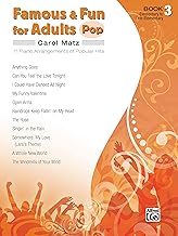 Popular Piano Hits for Adults, Book 3
