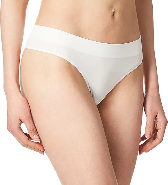 Women's Seamless Litewear Thong Panty