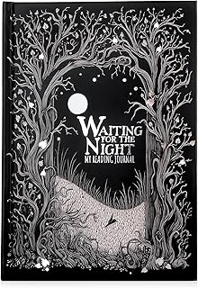 Waiting for the Night Readers Journal with 150 pages