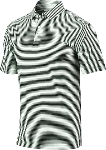 Men's Lightweight Short Sleeve Golf Polo
