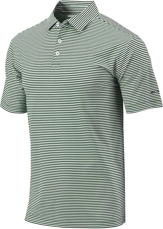 Men's Lightweight Short Sleeve Golf Polo