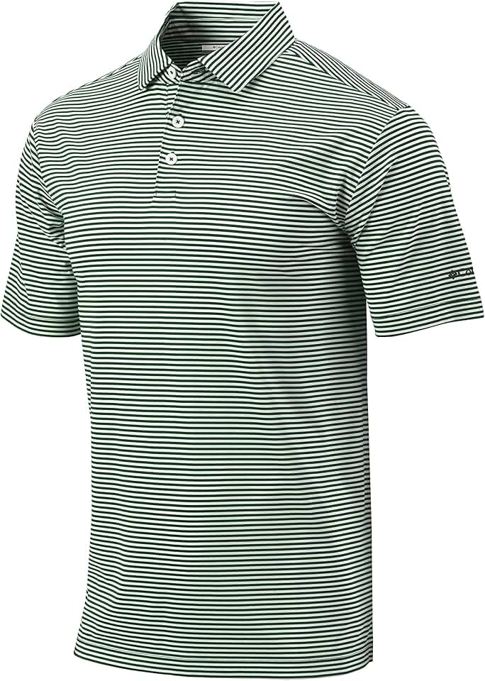 Men's Lightweight Short Sleeve Golf Polo