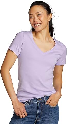 Women's Favorite V-Neck Short Sleeve Tee