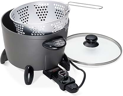 Electric multi-cooker and steamer