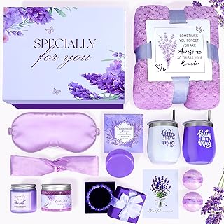 Self-Care Gift Basket for Women
