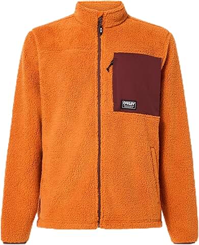 Men's Mountain Fire Sherpa Sweatshirt