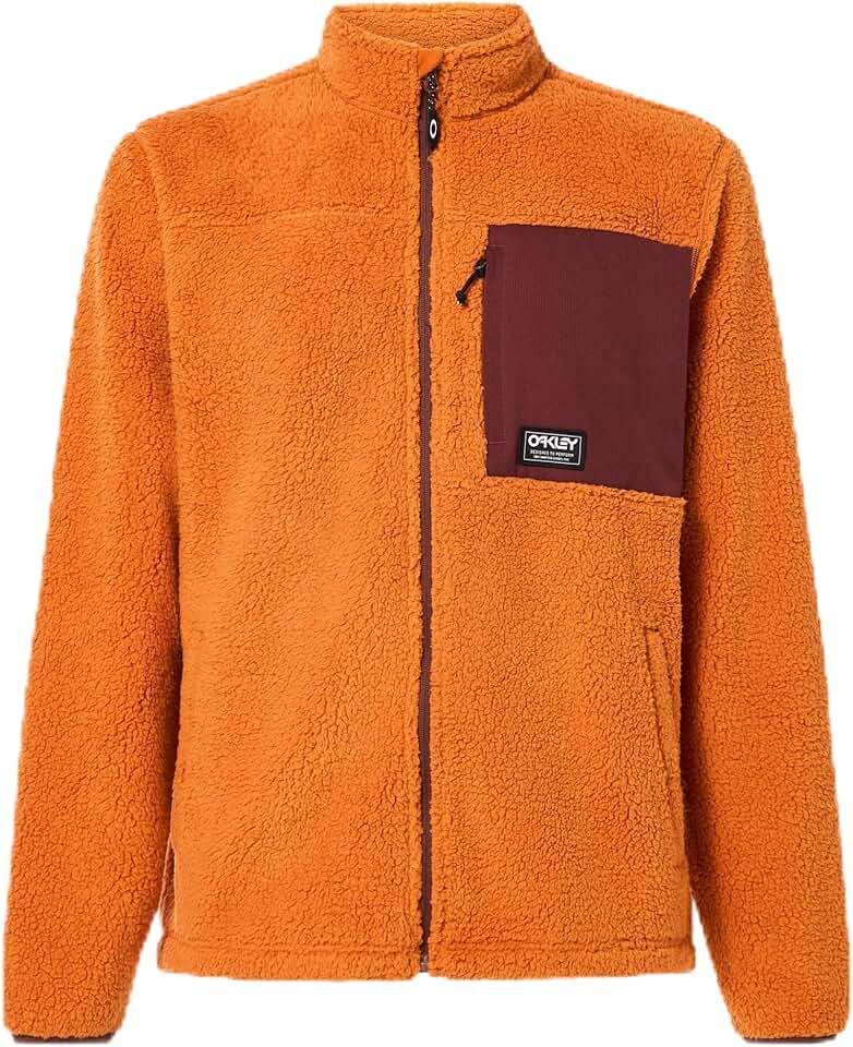 Men's Mountain Fire Sherpa Sweatshirt