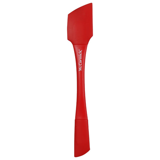 McCormick Silicone Scrapers/Spreaders, 10.625x1.75x0.375 in. (Pack of 24)