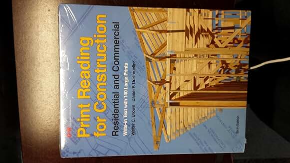 Print Reading for Construction Projects
