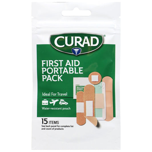 Curad First Aid Kits (Pack of 12)