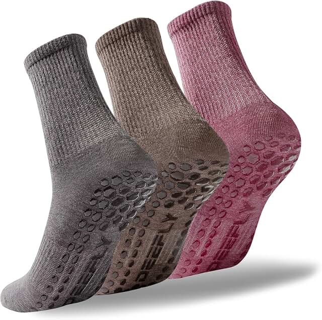 Women’s Non-Slip Yoga Socks