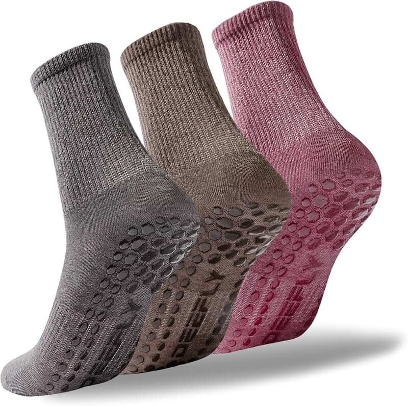 Women’s Non-Slip Yoga Socks