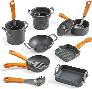 Nonstick Cookware for a Home Feel