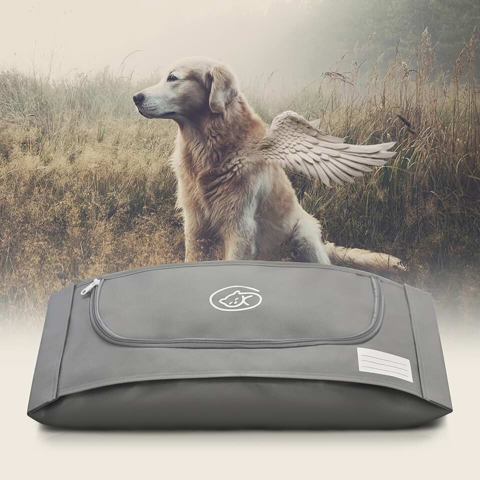 Medium Pet Body Bag for Burial and Cremation