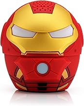 Mini Bluetooth Speaker Featuring Iron Man