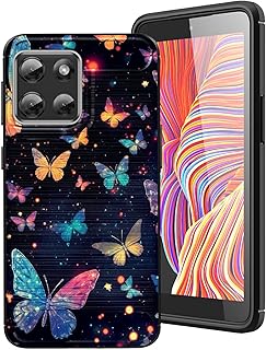 Brushed Texture Ultra-Thin Soft TPU Phone Cover