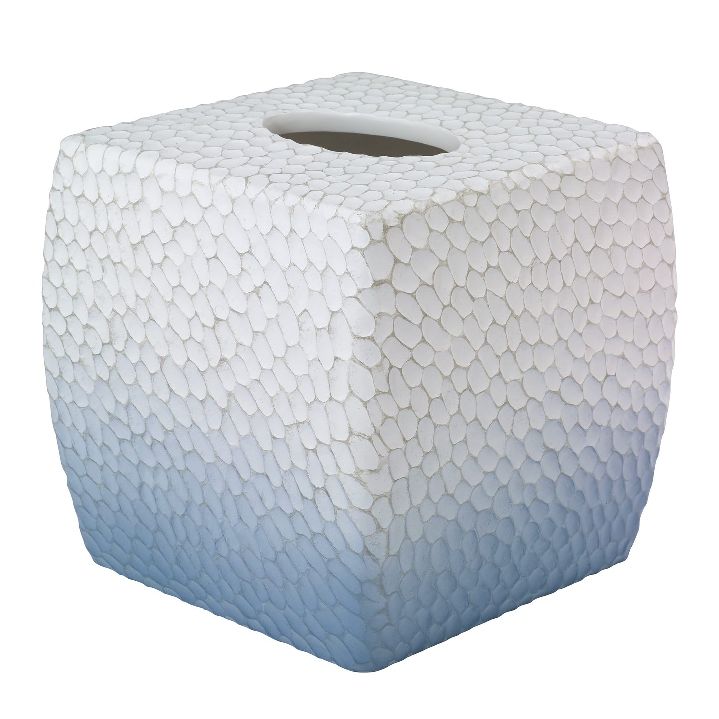 Blue Fin Bay  Tissue Cover