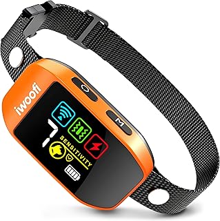 2025 Dog Bark Collar for Small to Large Dogs