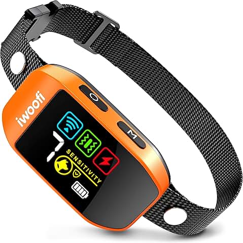 2025 Dog Bark Collar for Small to Large Dogs