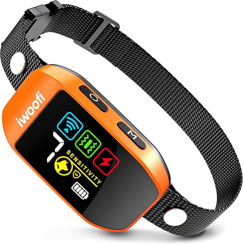 2025 Dog Bark Collar for Small to Large Dogs