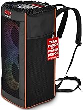Waterproof Portable Speaker Bag with Adjustable Straps