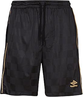 Men's Football Shorts with Drawstring Waist