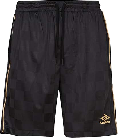Men's Football Shorts with Drawstring Waist