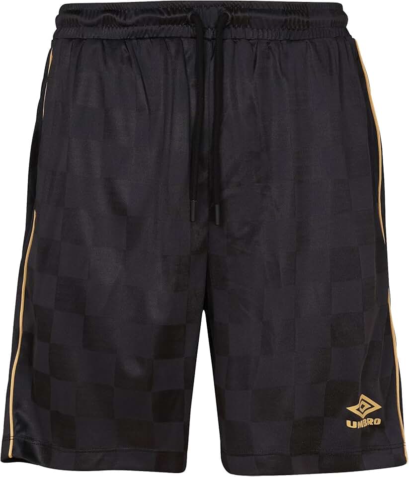 Men's Football Shorts with Drawstring Waist