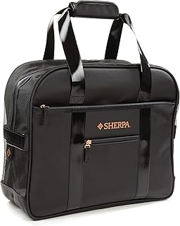 Small Sherpa Tote for Travel and Pets