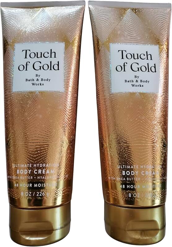 Ultimate Hydration Body Cream, 8 oz, Pack of 2