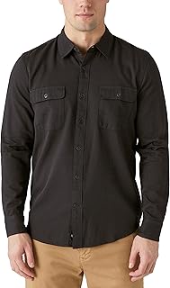 Men's Long Sleeve Utility Shirt