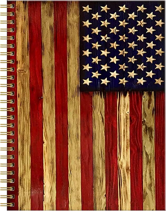 A5 Spiral Notebook with 120 Pages for Writing