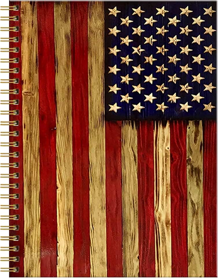 A5 Spiral Notebook with 120 Pages for Writing