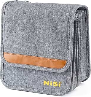 Filter Pouch for 7 Filters and Holder