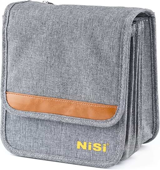 Filter Pouch for 7 Filters and Holder