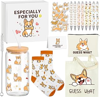 Corgi Gift Set for Dog Lovers