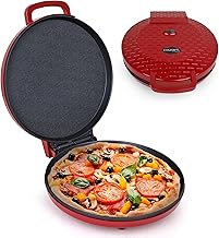 12-inch Electric Pizza and Calzone Maker