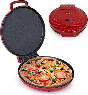 12-inch Electric Pizza and Calzone Maker