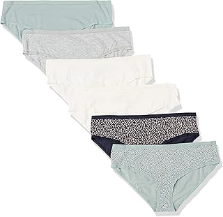 Women's Cotton Hipster Underwear